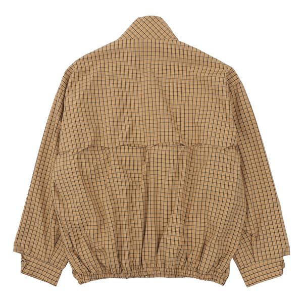 2025年秋冬 チェック柄 大人カジュアル 上品 スタンドカラー MIUMIU ミュウミュウ 偽物 ジャケット