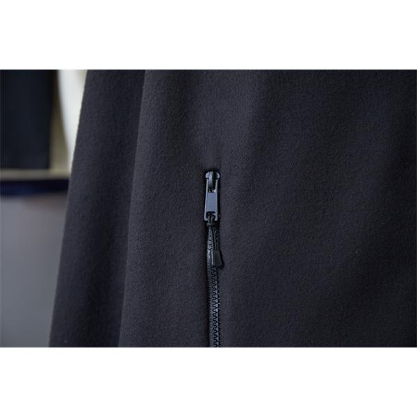 シンプル＆ミニマル 上質フリース ジップアップ ジャケット MIUMIU ミュウミュウ コピー