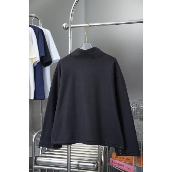 シンプル＆ミニマル 上質フリース ジップアップ ジャケット MIUMIU ミュウミュウ コピー