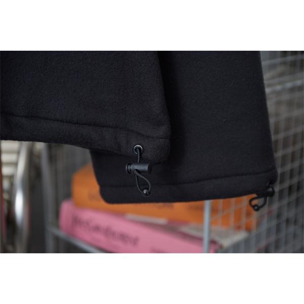 シンプル＆ミニマル 上質フリース ジップアップ ジャケット MIUMIU ミュウミュウ コピー