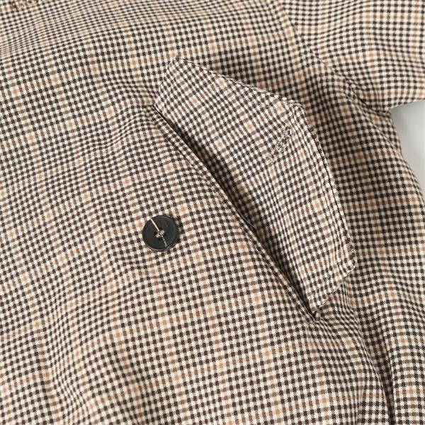 MIUMIU ミュウミュウ コピー 2025年秋冬 クラシック 上品 配色カラー ジャケット