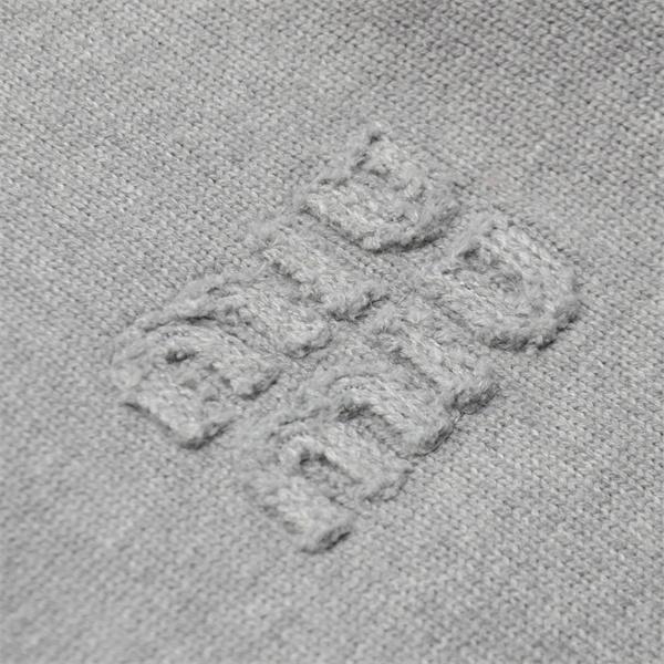 MIUMIU ミュウミュウ コピー 2025年秋冬 シンプルデザイン 大人きれいめ ニットカーディガン