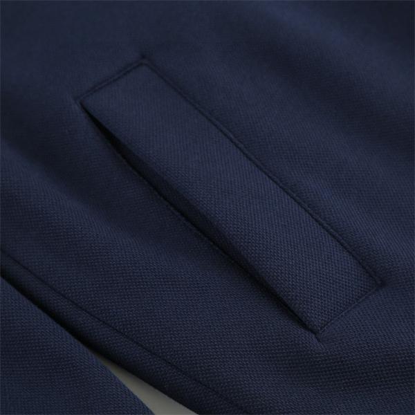 きれいめカジュアル 配色ライン ジップアップ MIUMIU ミュウミュウ スーパーコピー  ジャケット