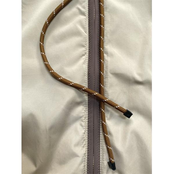 2025年秋冬 新作 上質ナイロン 防風フード付き MIUMIU ミュウミュウ コピー ジャケット