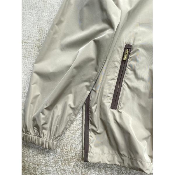 2025年秋冬 新作 上質ナイロン 防風フード付き MIUMIU ミュウミュウ コピー ジャケット