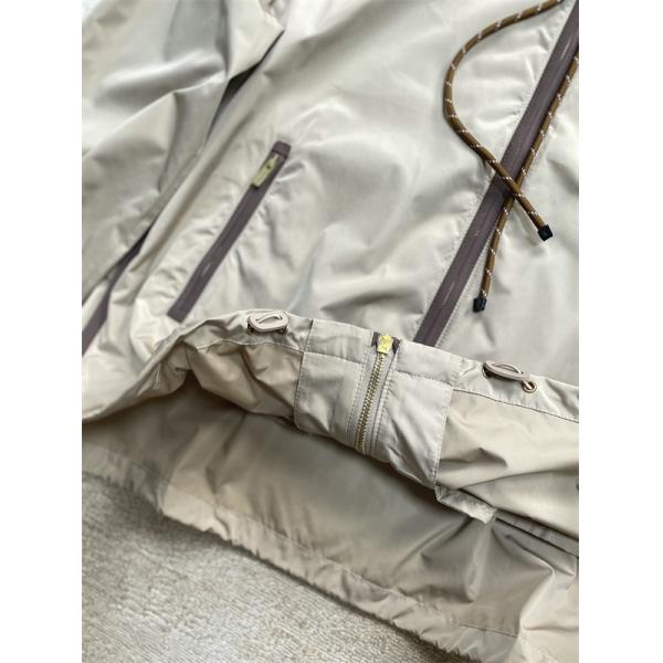 2025年秋冬 新作 上質ナイロン 防風フード付き MIUMIU ミュウミュウ コピー ジャケット