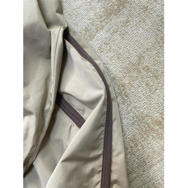 2025年秋冬 新作 上質ナイロン 防風フード付き MIUMIU ミュウミュウ コピー ジャケット