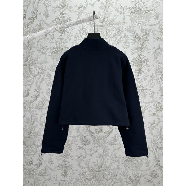 MIUMIU ミュウミュウ コピー 数量限定 モード系 ショート丈 ジャケット 秋冬対応