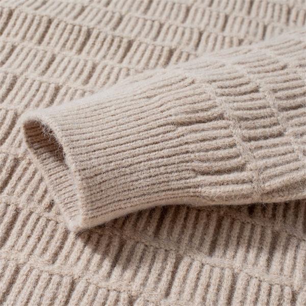 人気 上質素材 保温ニット 着心地抜群 秋冬コーデ MIUMIU ミュウミュウ コピー