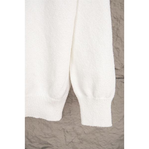 MIUMIU ミュウミュウ コピー 2025年秋冬 定番 上品 ポロニット 肌触り良好