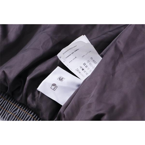 2025秋冬 上品 配色デザイン ネイビー カラー MIUMIU ミュウミュウ 偽物 ジャケット 人気