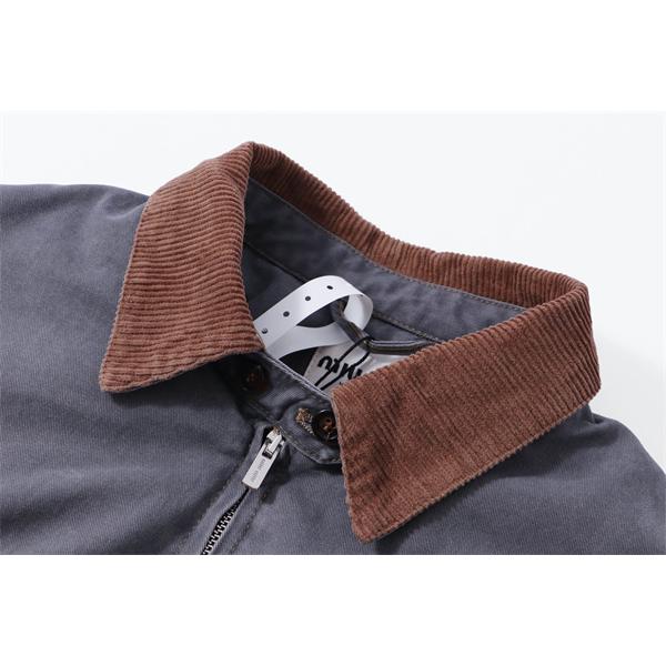 2025秋冬 上品 配色デザイン ネイビー カラー MIUMIU ミュウミュウ 偽物 ジャケット 人気