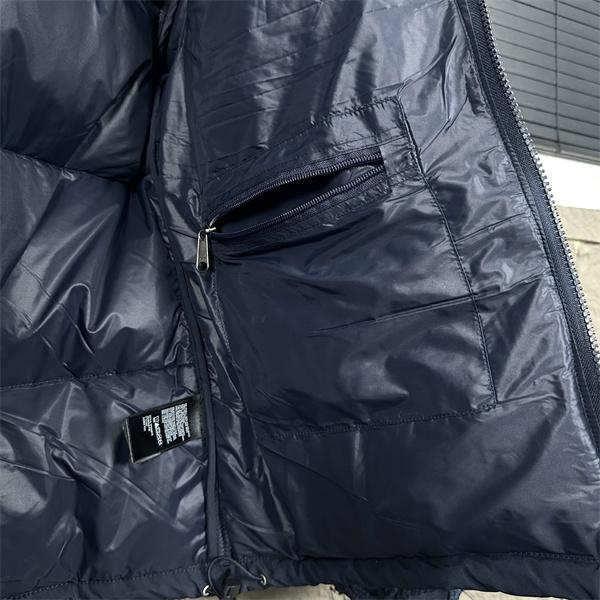 THE NORTH FACE 激安 シェルパフリース 切替 ダウンジャケット メンズ レディース 隠しフード 700相当 高保温 YKKジップ 冬用