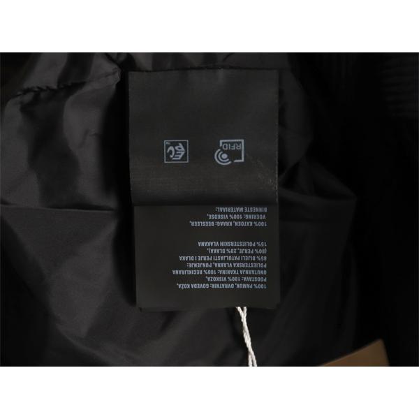 落ち着き感 起毛素材 ネイビー コーデュロイ MIUMIU ミュウミュウ コピー ジャケット 定番