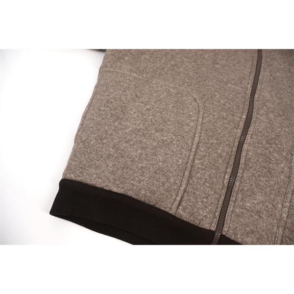 MIUMIU ミュウミュウ 偽物 2025秋冬 ナチュラル 保温性 ベージュ ジャケット おすすめ