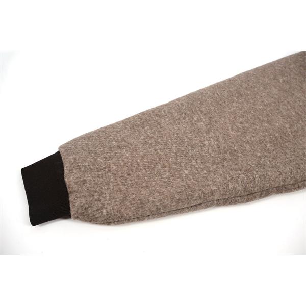 MIUMIU ミュウミュウ 偽物 2025秋冬 ナチュラル 保温性 ベージュ ジャケット おすすめ