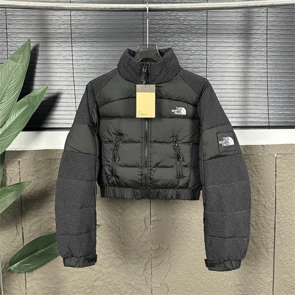 THE NORTH FACE レディース ショート ダウンジャケット VN16 700FP 90%ダウン RDS認証 高腰 短丈 軽量 保温 YKKジップ 冬