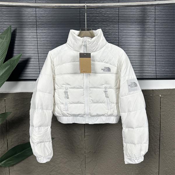 THE NORTH FACE レディース ショート ダウンジャケット VN16 700FP 90%ダウン RDS認証 高腰 短丈 軽量 保温 YKKジップ 冬