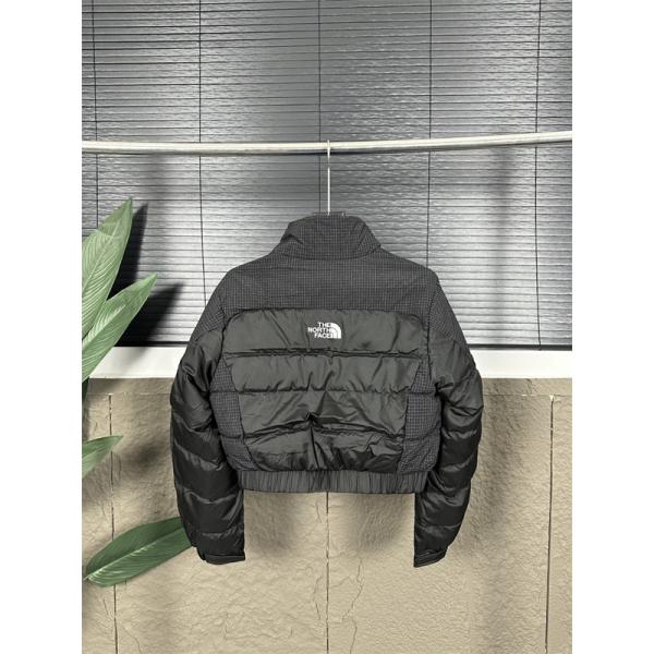 THE NORTH FACE レディース ショート ダウンジャケット VN16 700FP 90%ダウン RDS認証 高腰 短丈 軽量 保温 YKKジップ 冬