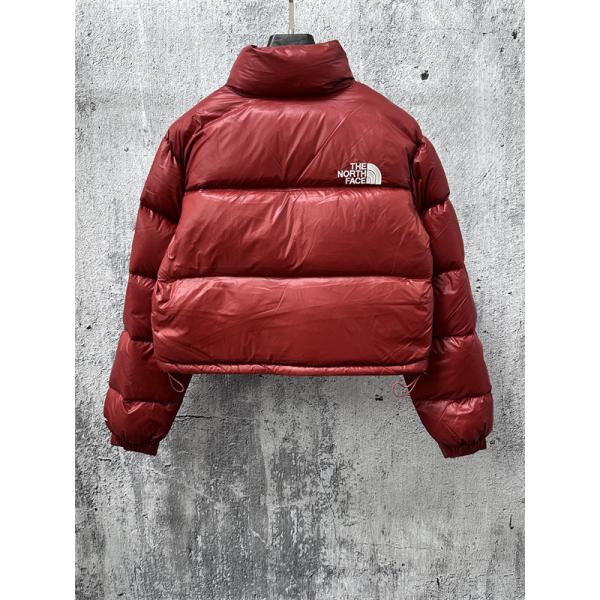 THE NORTH FACE レディース ショート ダウンジャケット 700FP RDS認証 高蓬松 グースダウン Kendall Jenner着用モデル 軽量 保温