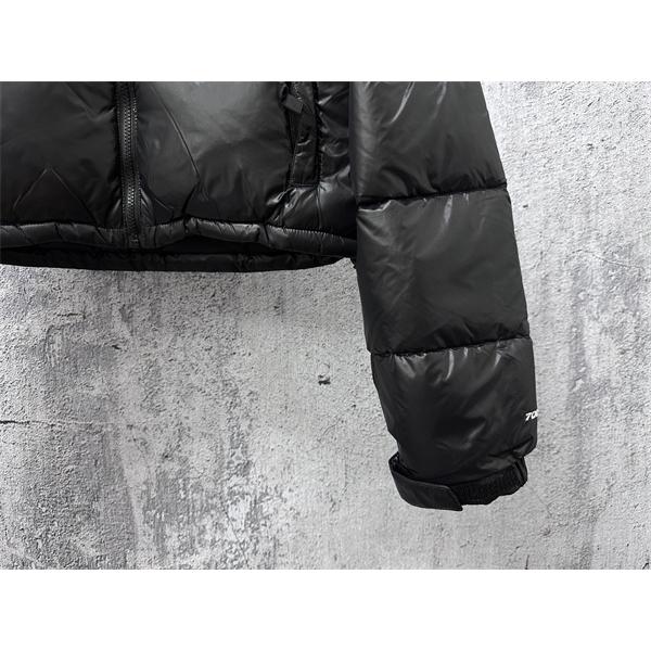 THE NORTH FACE レディース ショート ダウンジャケット 700FP RDS認証 高蓬松 グースダウン Kendall Jenner着用モデル 軽量 保温