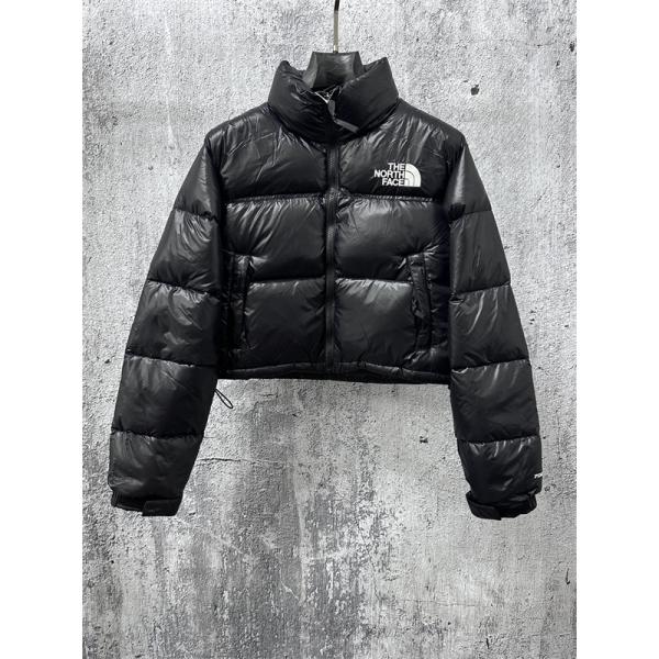 THE NORTH FACE レディース ショート ダウンジャケット 700FP RDS認証 高蓬松 グースダウン Kendall Jenner着用モデル 軽量 保温