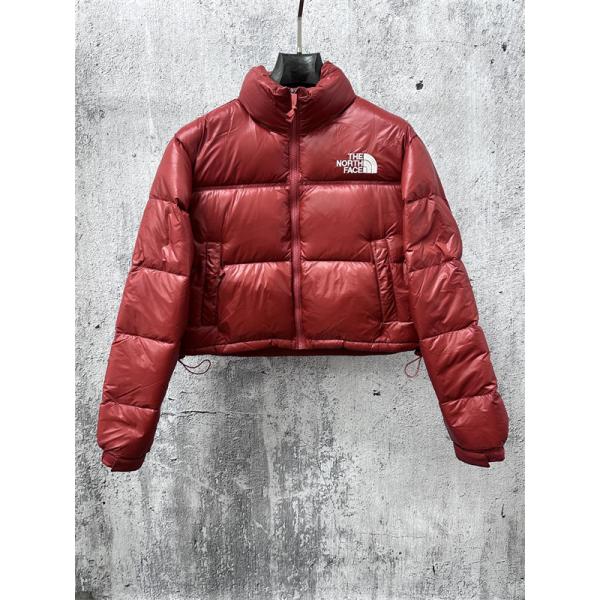 THE NORTH FACE レディース ショート ダウンジャケット 700FP RDS認証 高蓬松 グースダウン Kendall Jenner着用モデル 軽量 保温
