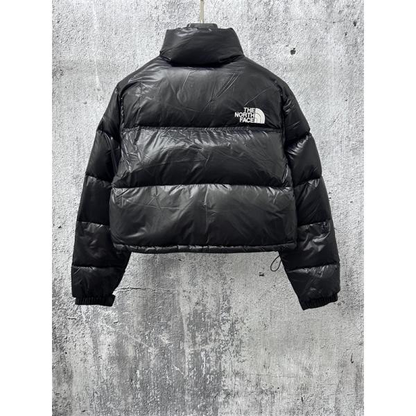 THE NORTH FACE レディース ショート ダウンジャケット 700FP RDS認証 高蓬松 グースダウン Kendall Jenner着用モデル 軽量 保温