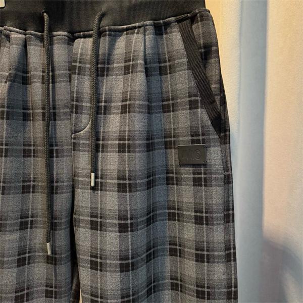 ★目玉商品★mm6パンツコピー2025-2026トレンドMaison Margielaメゾン マルジェラ限定アイテム