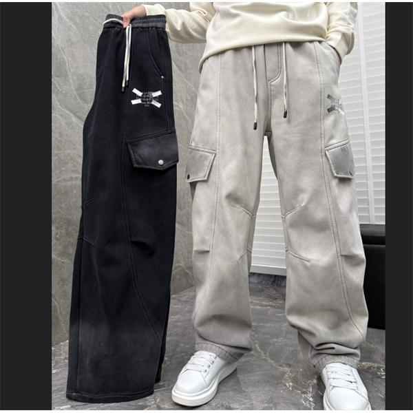 2色人気★mm6カーゴパンツコピーMaison Margielaメゾン マルジェラ秋冬トレンド