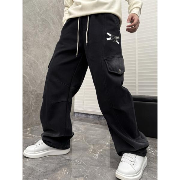 2色人気★mm6カーゴパンツコピーMaison Margielaメゾン マルジェラ秋冬トレンド