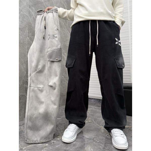 2色人気★mm6カーゴパンツコピーMaison Margielaメゾン マルジェラ秋冬トレンド