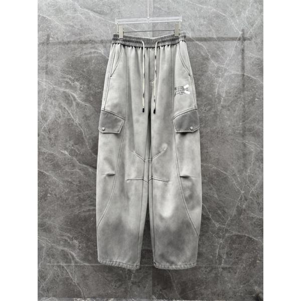 2色人気★mm6カーゴパンツコピーMaison Margielaメゾン マルジェラ秋冬トレンド