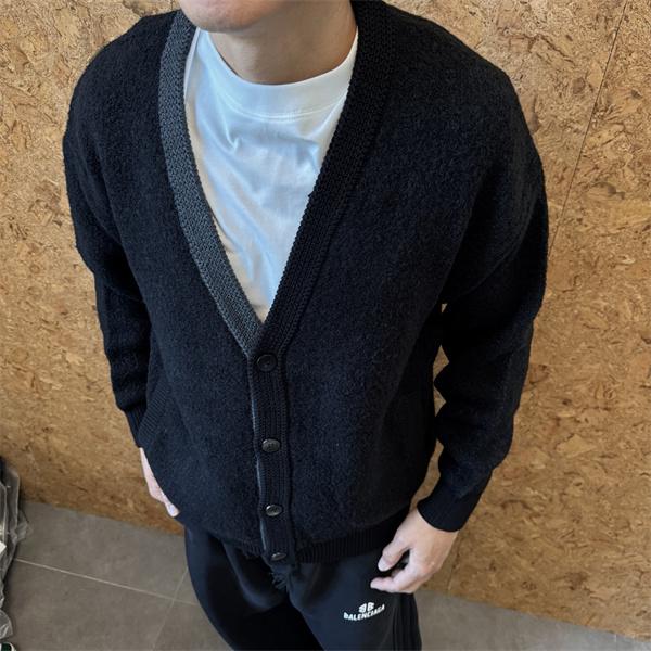 ♡希少♡mm6カーディガンコピーMaison Margielaメゾン マルジェラ人気2025-2026秋冬トレンド