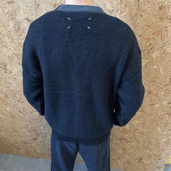 ♡希少♡mm6カーディガンコピーMaison Margielaメゾン マルジェラ人気2025-2026秋冬トレンド