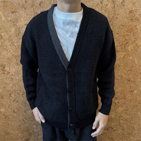 ♡希少♡mm6カーディガンコピーMaison Margielaメゾン マルジェラ人気2025-2026秋冬トレンド