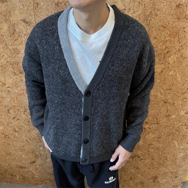 MM6激安通販♡♡メゾン マルジェラカーディガンコピーMaison Margiela新作人気2025-2026秋冬