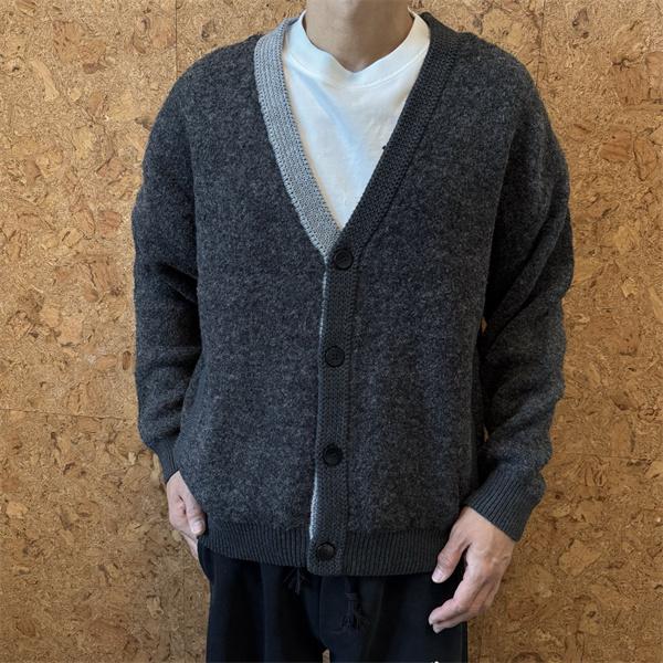 MM6激安通販♡♡メゾン マルジェラカーディガンコピーMaison Margiela新作人気2025-2026秋冬