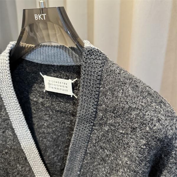 MM6激安通販♡♡メゾン マルジェラカーディガンコピーMaison Margiela新作人気2025-2026秋冬