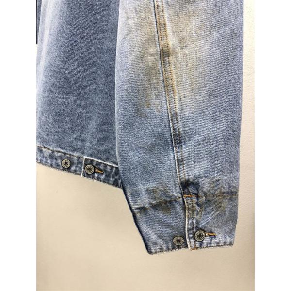 人気上昇中♡♡♡メゾン マルジェラデニムジャケットコピーMaison Margiela♡MM6激安