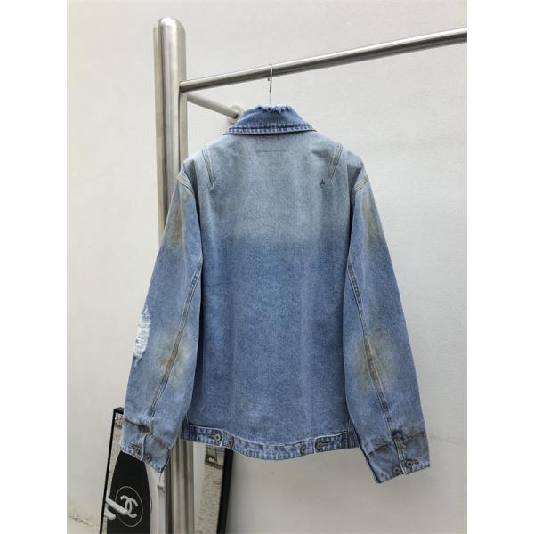 人気上昇中♡♡♡メゾン マルジェラデニムジャケットコピーMaison Margiela♡MM6激安