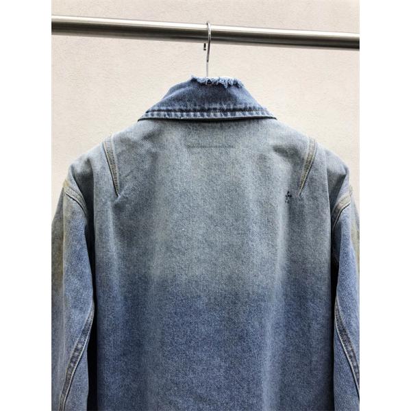人気上昇中♡♡♡メゾン マルジェラデニムジャケットコピーMaison Margiela♡MM6激安