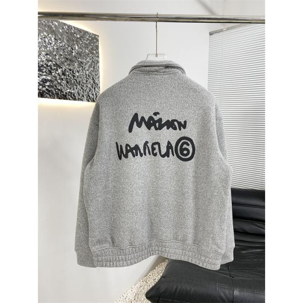 お洒落快適♡♡メゾン マルジェラジャケットコピーMaison Margiela♡MM6激安2色お買い得
