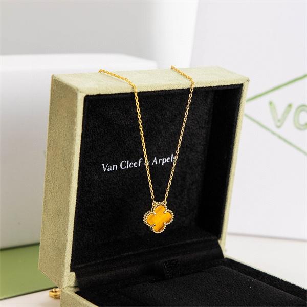 ネックレス ゴールド シンプル VCA ヴァン ヴァン クリーフ＆アーペル スーパーコピー 高見え 上品 
