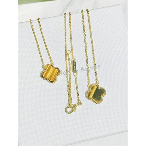 ネックレス ゴールド シンプル VCA ヴァン ヴァン クリーフ＆アーペル スーパーコピー 高見え 上品 