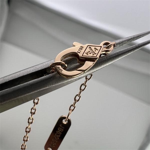 VCA ヴァン ヴァン クリーフ＆アーペル 偽物 ネックレス ゴールド シルバー 人气 売れ筋 注目 レディース