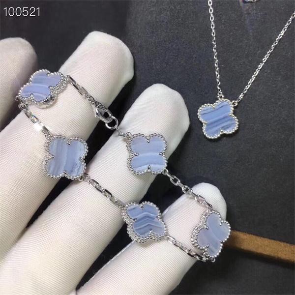 ブレスレット ブルー シェル調 定番 本格派 VCA ヴァン ヴァン クリーフ＆アーペル スーパーコピー デザイン