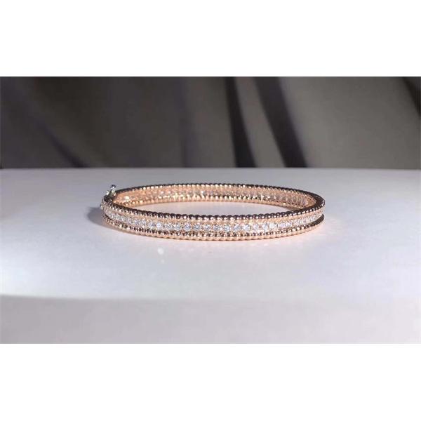 ブレスレット ゴールド VCA ヴァン ヴァン クリーフ＆アーペル スーパーコピー 売れ筋 洗練 デザイン性