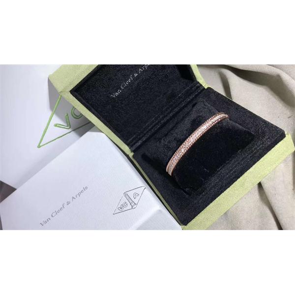 ブレスレット ゴールド VCA ヴァン ヴァン クリーフ＆アーペル スーパーコピー 売れ筋 洗練 デザイン性
