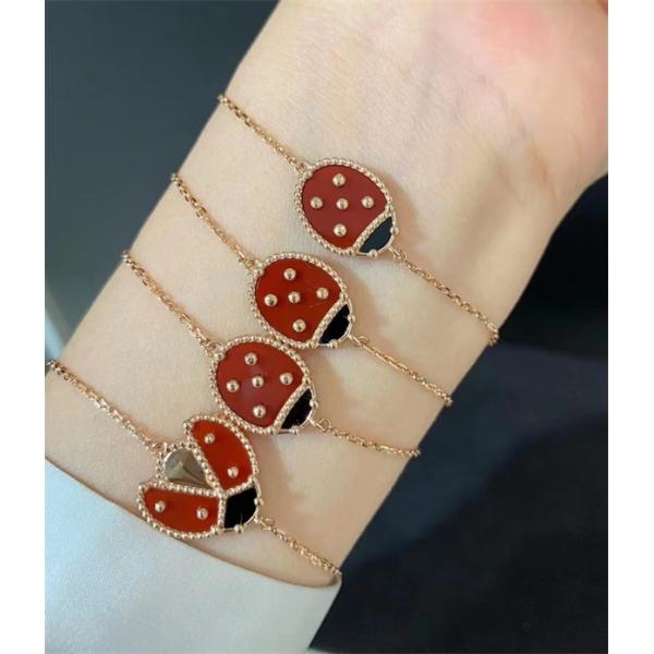  VCA ヴァン ヴァン クリーフ＆アーペル コピー バタフライモチーフ ネックレス ゴールド 大人気 フェミニン 